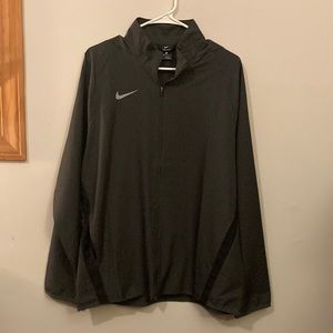 Nike Dri-fit zip up